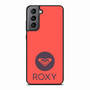 Roxy Pink Samsung Galaxy S21 Case