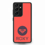 Roxy Pink Samsung Galaxy S21Ultra Case