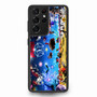 Rush band TY Samsung Galaxy S21Ultra Case