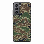 RVCA Camo Samsung Galaxy S21 Case