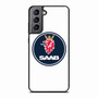 Saab Logo 1 Samsung Galaxy S21 Case