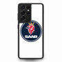 Saab Logo 1 Samsung Galaxy S21Ultra Case