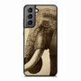 Sad Elephant Samsung Galaxy S21 Case