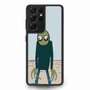 Salad Finger Samsung Galaxy S21Ultra Case