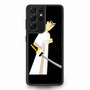 Samurai Jack Ready For Battle Samsung Galaxy S21Ultra Case