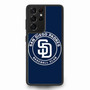 San Diego Padres Samsung Galaxy S21Ultra Case