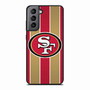 san francisco 49ers Samsung Galaxy S21 Case