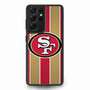 san francisco 49ers Samsung Galaxy S21Ultra Case