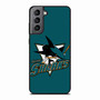 San Jose Sharks Samsung Galaxy S21 Case