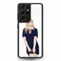 Sana Twice 1 Samsung Galaxy S21Ultra Case