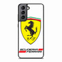 Scuderia Ferrari 3 Samsung Galaxy S21 Case