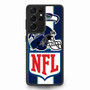seahawks team Samsung Galaxy S21Ultra Case