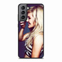 Sexy ellie goulding Samsung Galaxy S21 Case