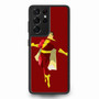 Shazam chevron art Samsung Galaxy S21Ultra Case
