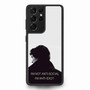 Sherlock Quotes 1 Samsung Galaxy S21Ultra Case