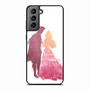 Sleeping Beauty Quote Samsung Galaxy S21 Case