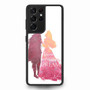 Sleeping Beauty Quote Samsung Galaxy S21Ultra Case