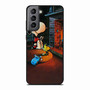 Snoopy Samsung Galaxy S21 Case