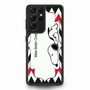 Snoopy Make Better Choice Samsung Galaxy S21Ultra Case