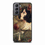 Snow White in art Samsung Galaxy S21 Case