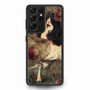 Snow White in art Samsung Galaxy S21Ultra Case