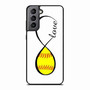 Softball Love Samsung Galaxy S21 Case