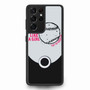 Softball Quotes Samsung Galaxy S21Ultra Case