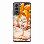 Son Goku Super Saiya Samsung Galaxy S21 Case