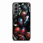 Spiderman 2099 And Others Samsung Galaxy S21 Case