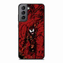 Spiderman Carnage 2 Samsung Galaxy S21 Case