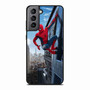 Spiderman Homecoming 2 Samsung Galaxy S21 Case