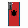Spiderman Homecoming Logo Samsung Galaxy S21 Case
