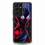 Spiderman Into Spiderverse Miles Samsung Galaxy S21Ultra Case