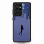Spiderman Into Spiderverse 2 Samsung Galaxy S21Ultra Case