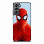 Spiderman Into Spiderverse 4 Samsung Galaxy S21 Case