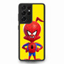 Spiderman Into Spiderverse Spiderham Samsung Galaxy S21Ultra Case