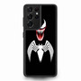 Spiderman's Villain Venom Samsung Galaxy S21Ultra Case