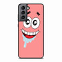 spongebob [atrick star Samsung Galaxy S21 Case