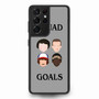 Squad Goals Stranger Things Samsung Galaxy S21Ultra Case