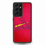 St Louis Cardinals 3 Samsung Galaxy S21Ultra Case