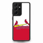 St Louis Cardinals 6 Samsung Galaxy S21Ultra Case