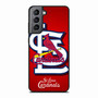 st louis cardinals Samsung Galaxy S21 Case