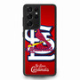 st louis cardinals Samsung Galaxy S21Ultra Case