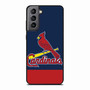 St Louis Cardinals 8 Samsung Galaxy S21 Case
