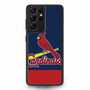 St Louis Cardinals 8 Samsung Galaxy S21Ultra Case