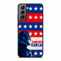 Stand With Captain America Samsung Galaxy S21 Case