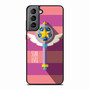 Star vs the forces of evi wand Samsung Galaxy S21 Case