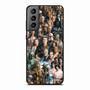 Star Wars Collage Samsung Galaxy S21 Case
