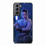 Star Wars The Last of Jedi Rey Samsung Galaxy S21 Case