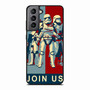 Star Wars Troopers 2 Samsung Galaxy S21 Case